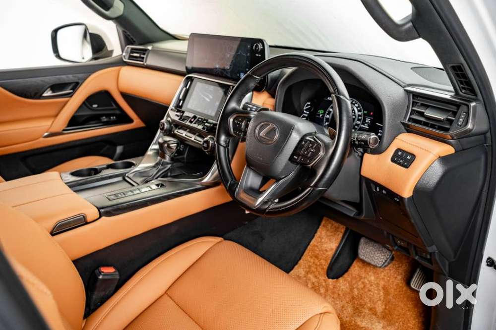 Lexus Lx 500d, 2023, Diesel