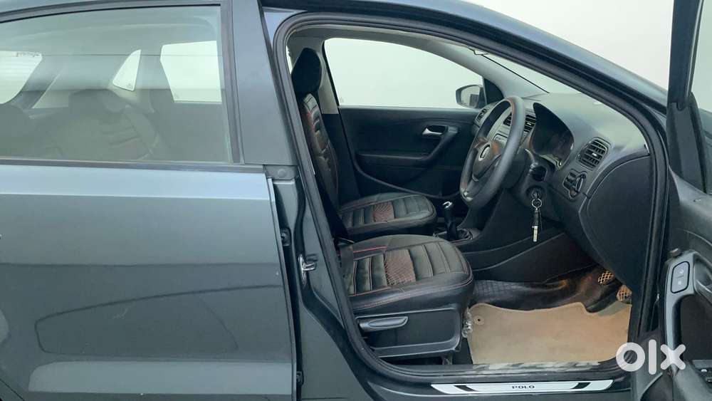 Volkswagen Polo 1.0 Comfortline Plus, 2018, Petrol