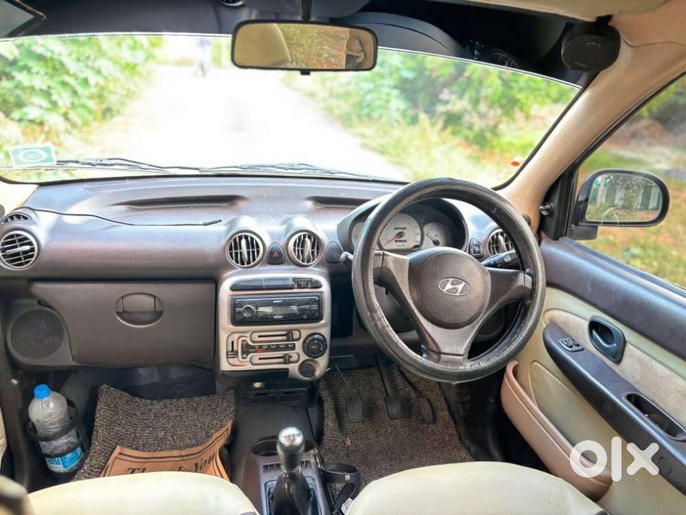 Hyundai Santro, 2010, Lpg