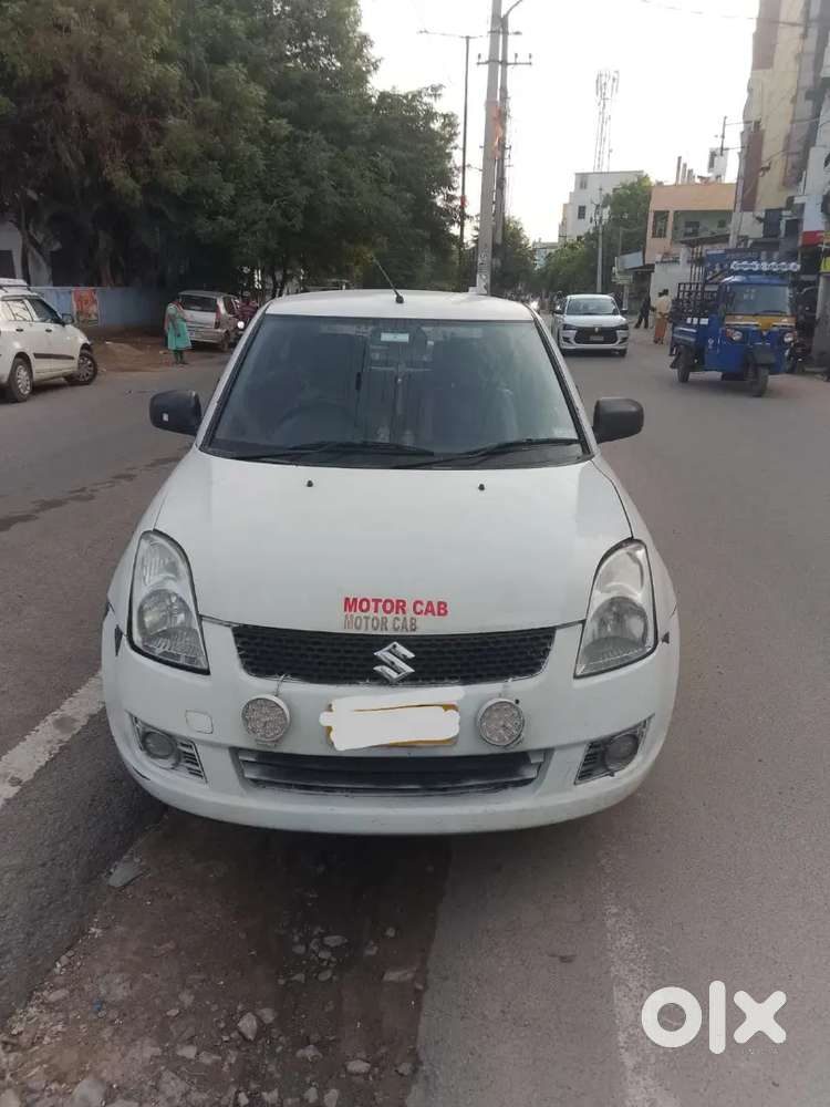 2015 Dzire Tour Diesel Manual 370000 Km Driven