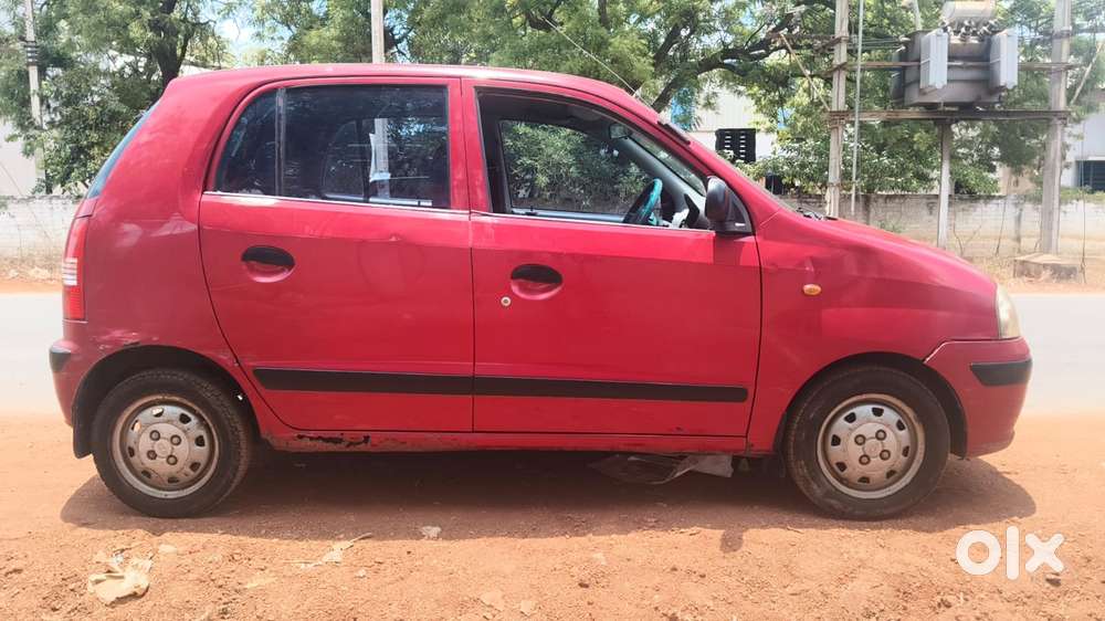 Hyundai Santro Gs Zip Plus, 2005, Petrol