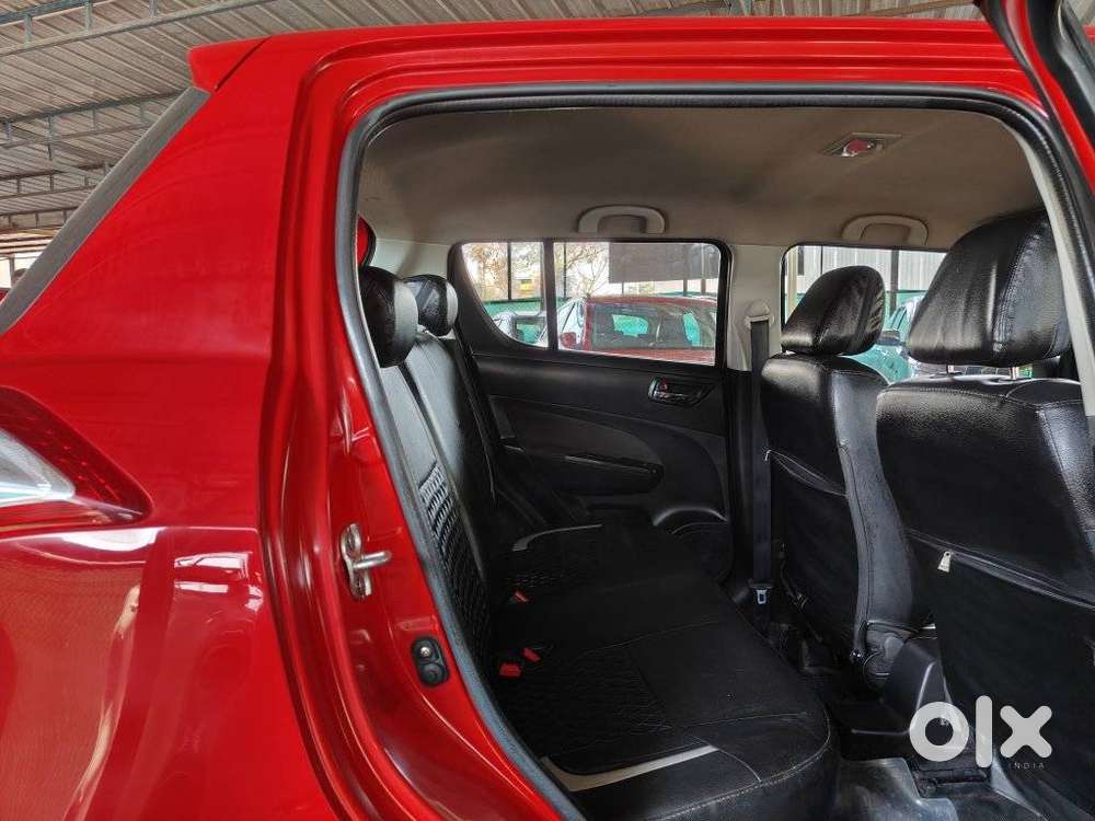 Maruti Suzuki Swift Vxi, 2017, Petrol