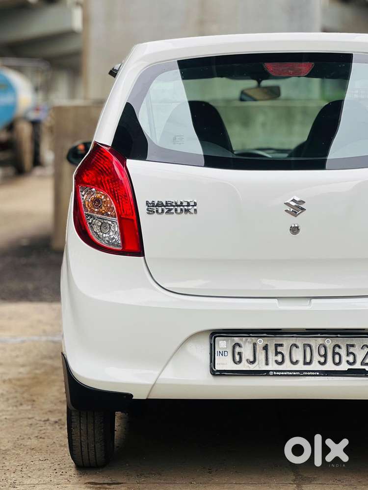 Maruti Suzuki Alto 800 Lxi, 2015, Petrol