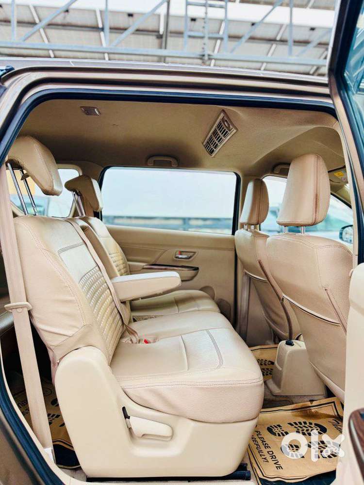 Maruti Suzuki Ertiga Vxi Shvs, 2019, Petrol