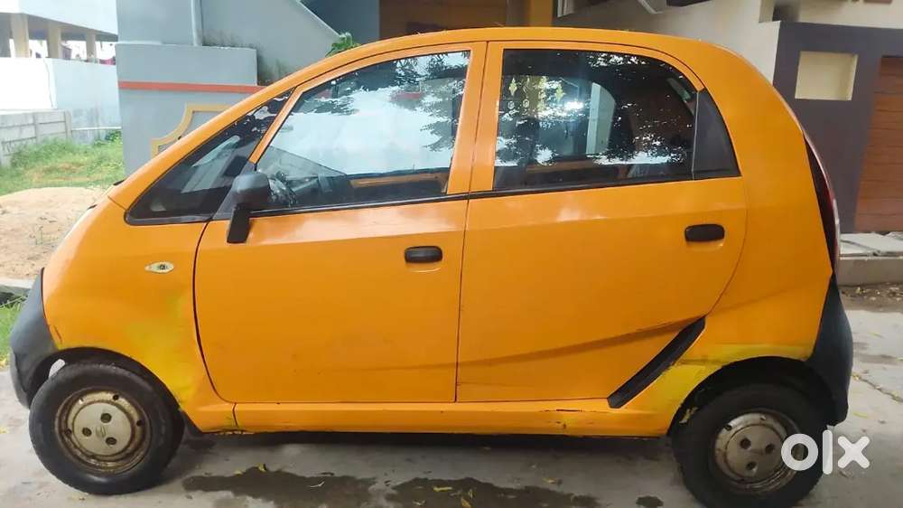 Tata Nano Xe 2013