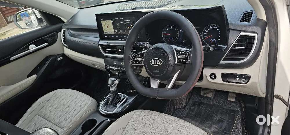 Kia Seltos Diesel 2020 Htx Plus