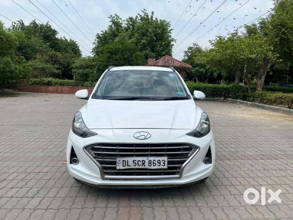 Hyundai Grand I10 Nios Sportz, 2020, Cng & Hybrids