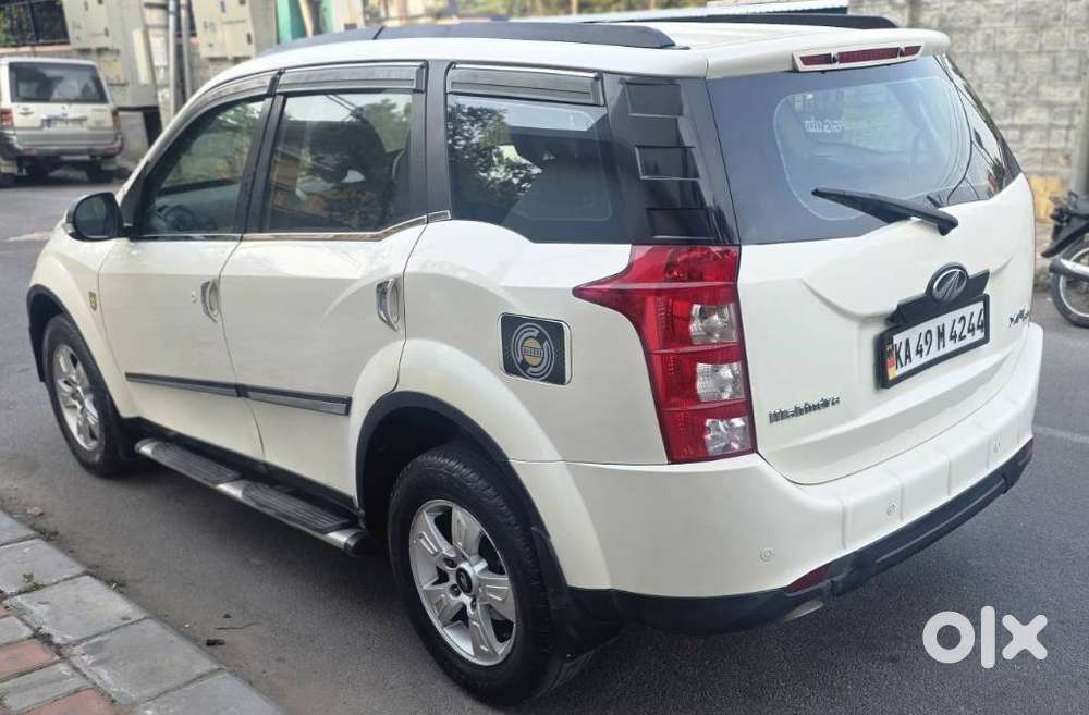 Mahindra Xuv500 W8, 2014, Diesel