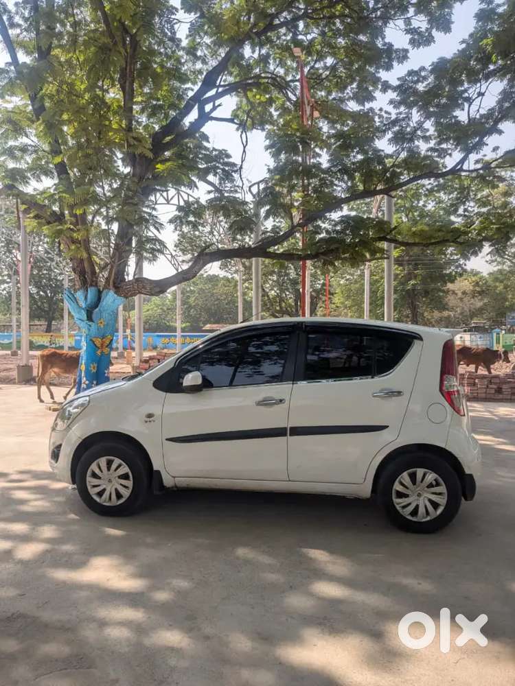 Maruti Suzuki Ritz 2015