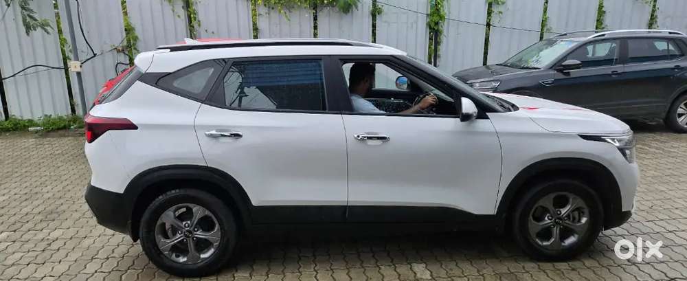 2021 Kia Seltos Petrol Automatic