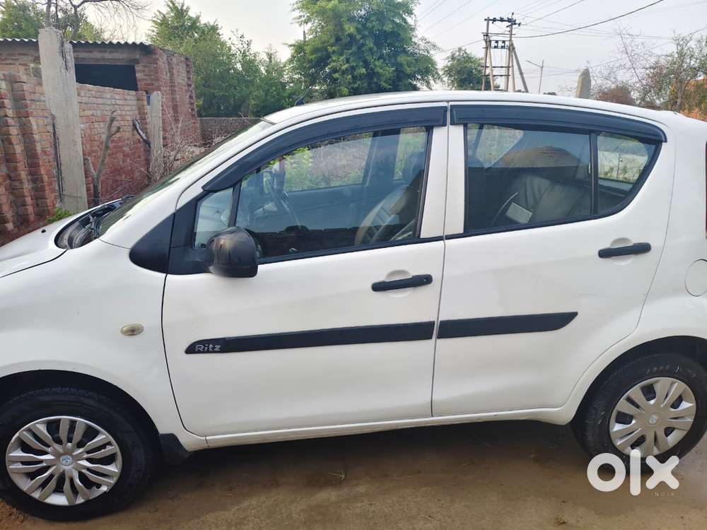 Maruti Suzuki Ritz 20016