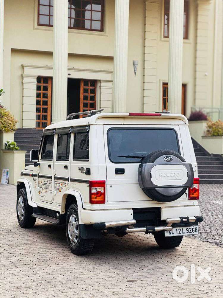 Mahindra Bolero 1.5 Power Plus Zlx, 2018, Diesel