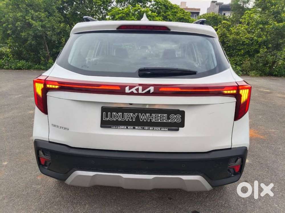 Kia Seltos, 2025, Petrol