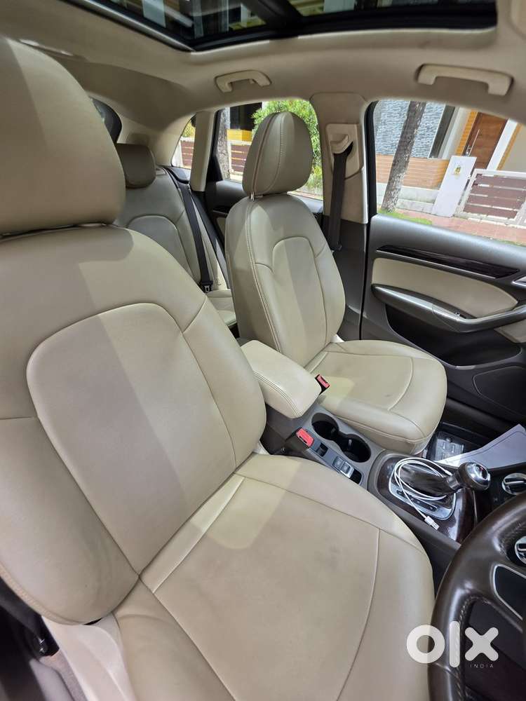 Audi Q3 Diesel 2013