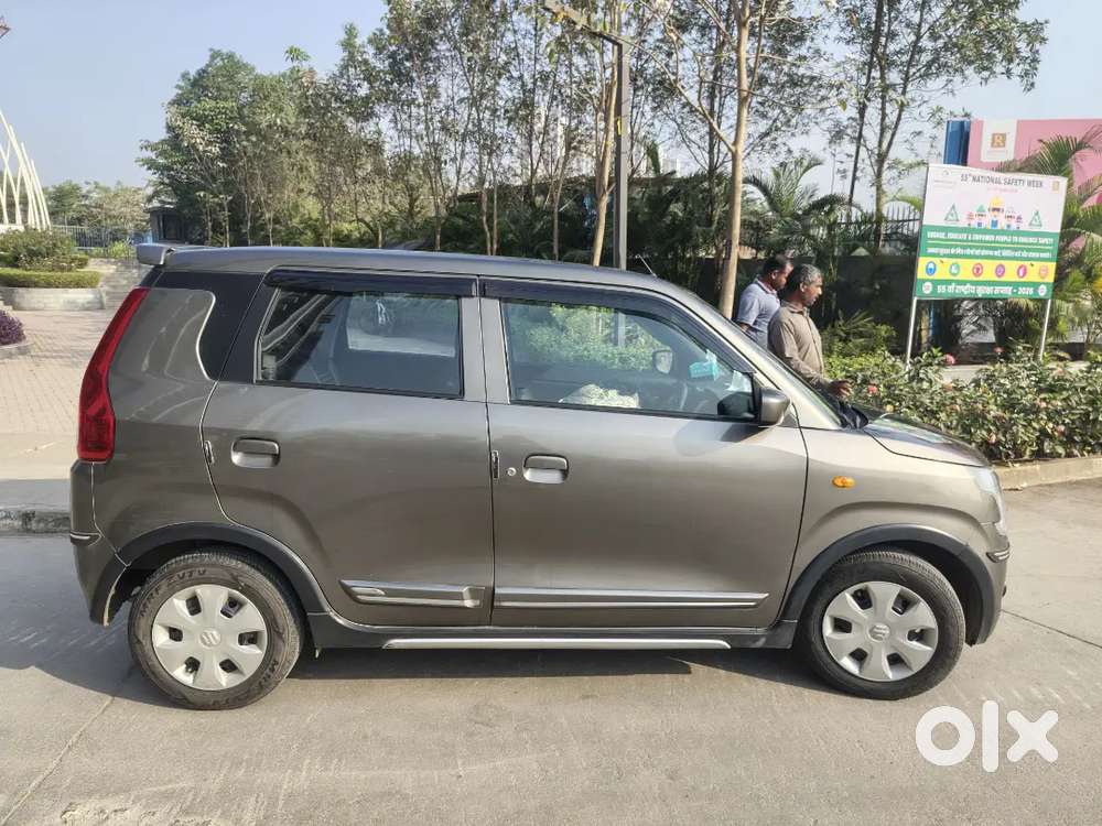 Maruti Suzuki Wagon R 2020 Petrol 16890 Km Driven