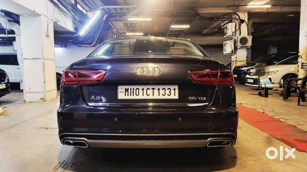 Audi A6 2.0 35 Tdi Technology Matrix, 2018, Diesel