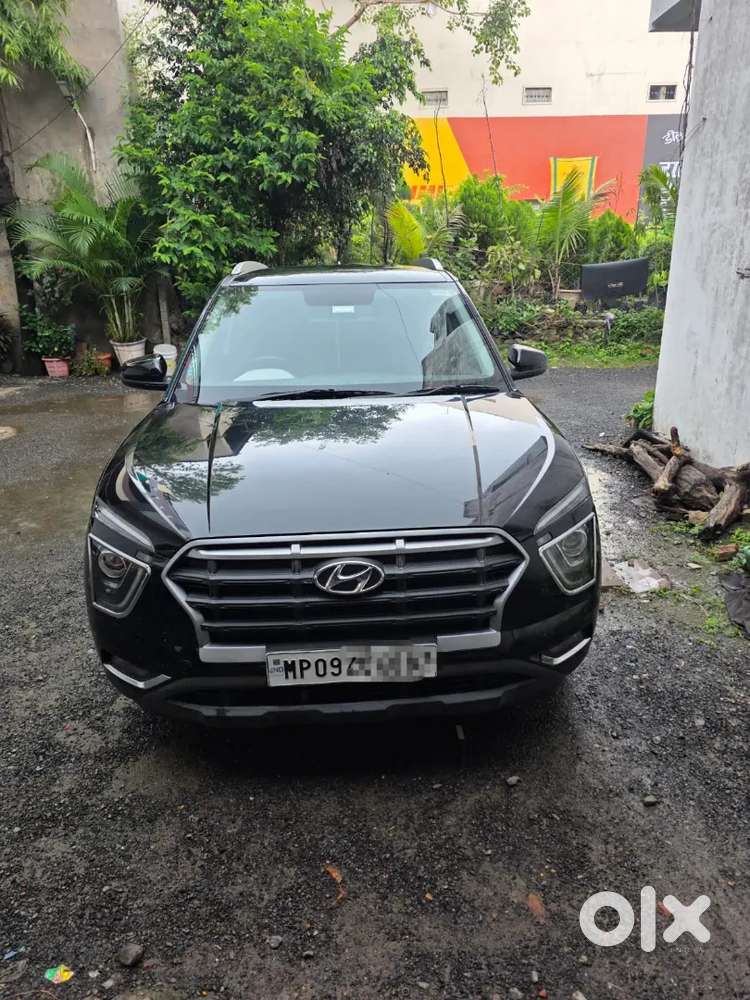 Hyundai Creta Diesel Mt 2023