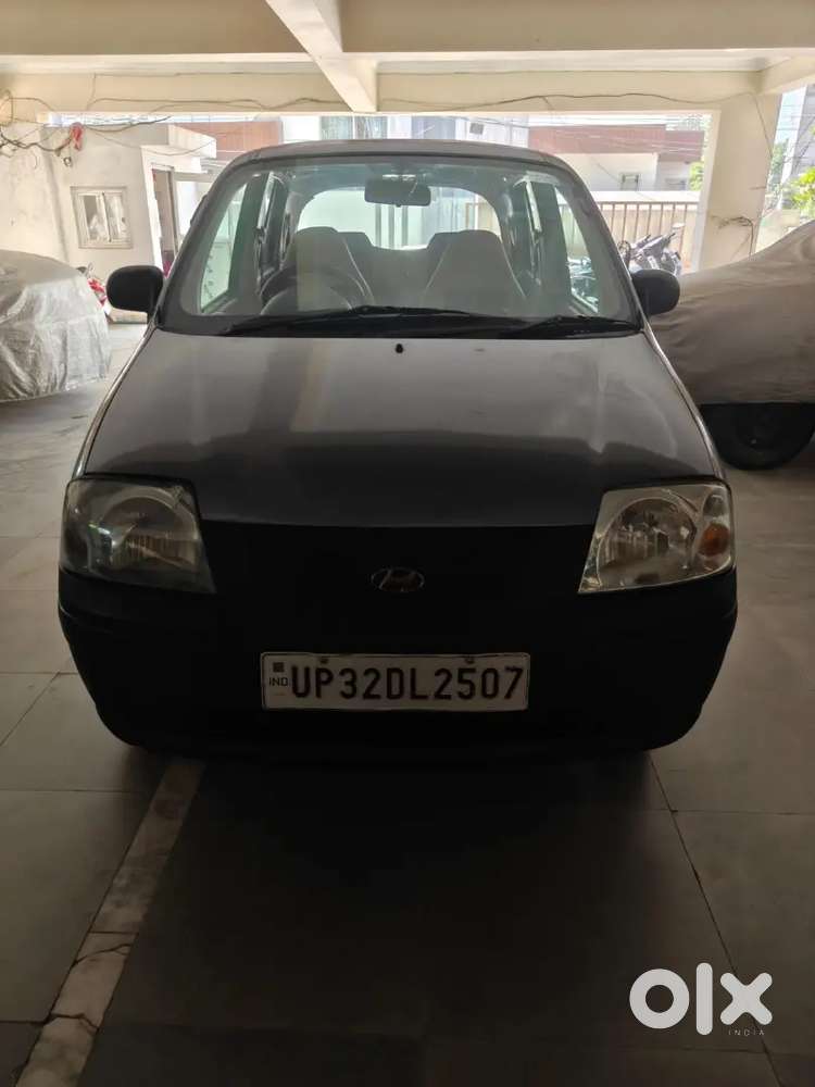 Hyundai Santro 2011 Petrol 49000 Km Driven