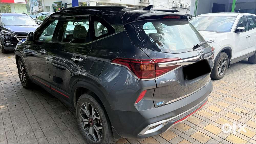 Kia Seltos Gtx Plus 1.5 Turbo Petrol Dct, 2020, Petrol