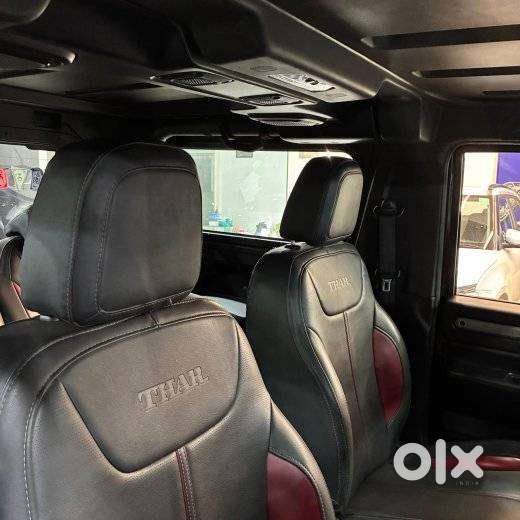 Mahindra Thar Lx Hard Top Diesel Mt Rwd, 2024, Diesel