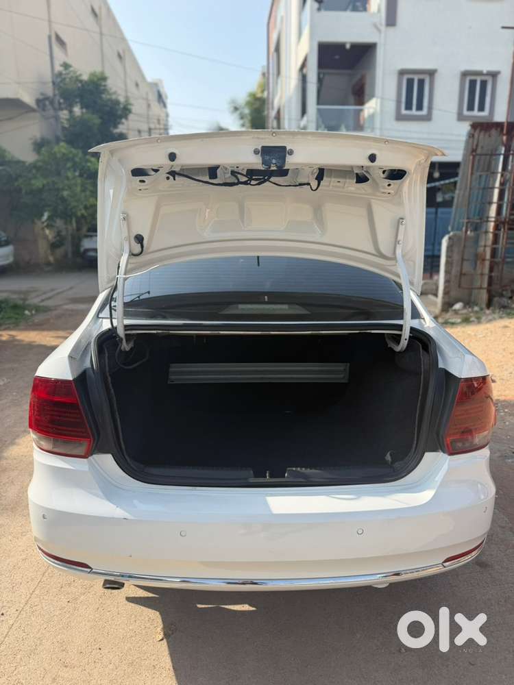Volkswagen Vento Diesel 2016