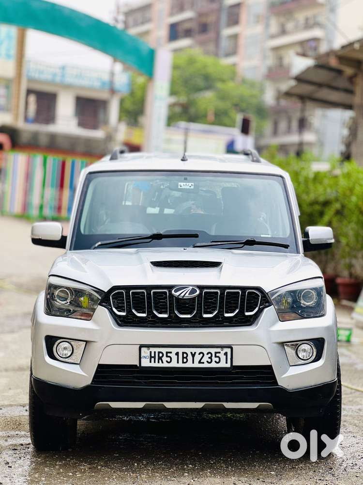 Mahindra Scorpio [ ] 2.2 S9, 2019, Diesel