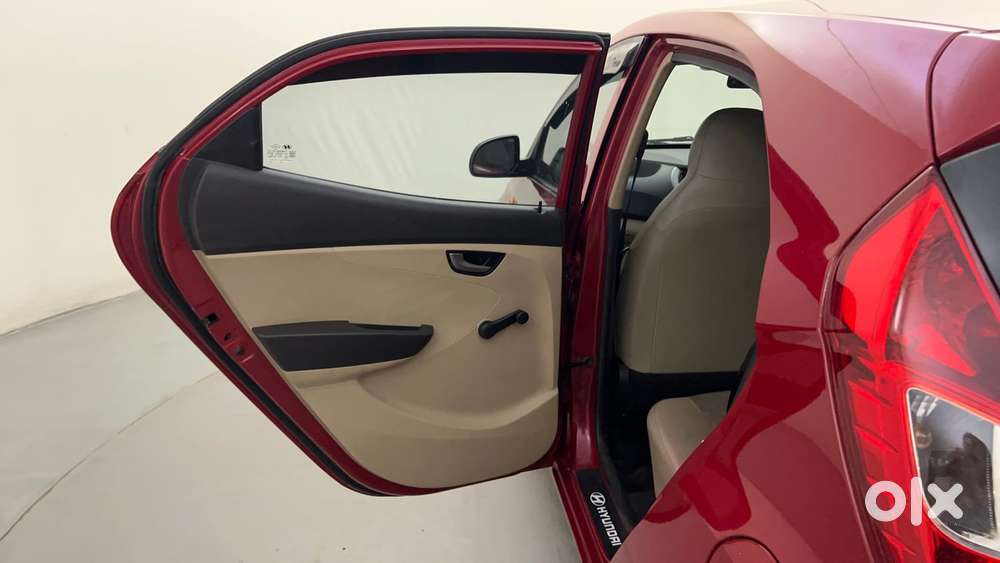 Hyundai Eon Sportz, 2017, Petrol