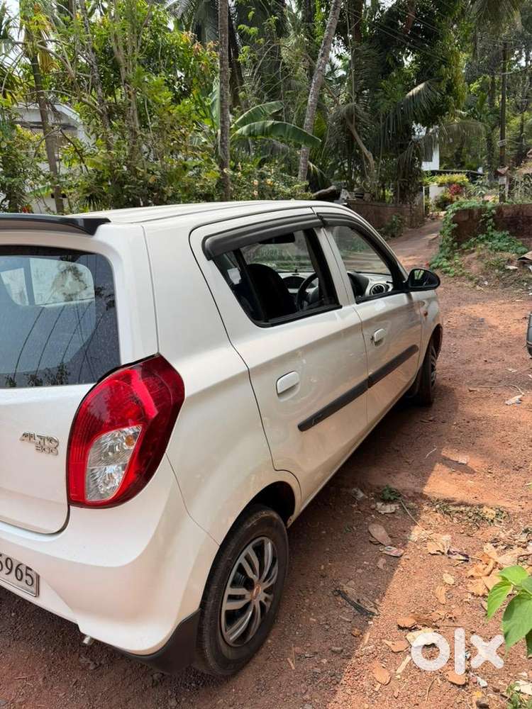 Maruti Suzuki Alto 800 2017 Petrol Good Condition