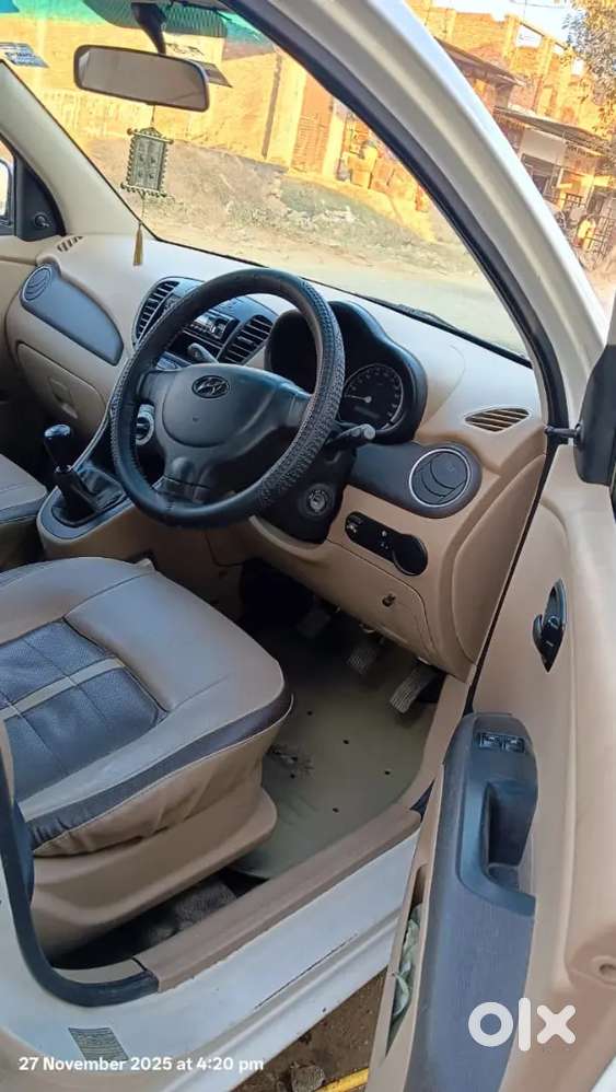 Hyundai I10 2009 Cng & Hybrids 118000 Km Driven