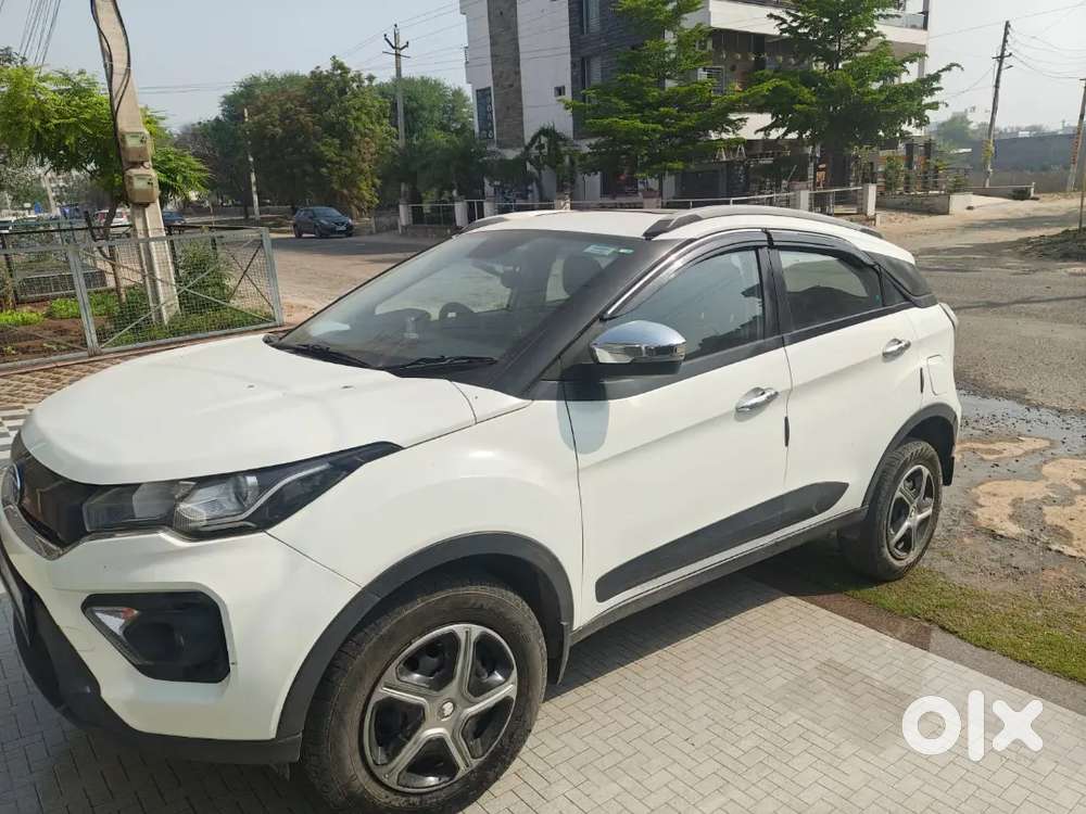Tata Nexon 2023 Diesel Well Maintained