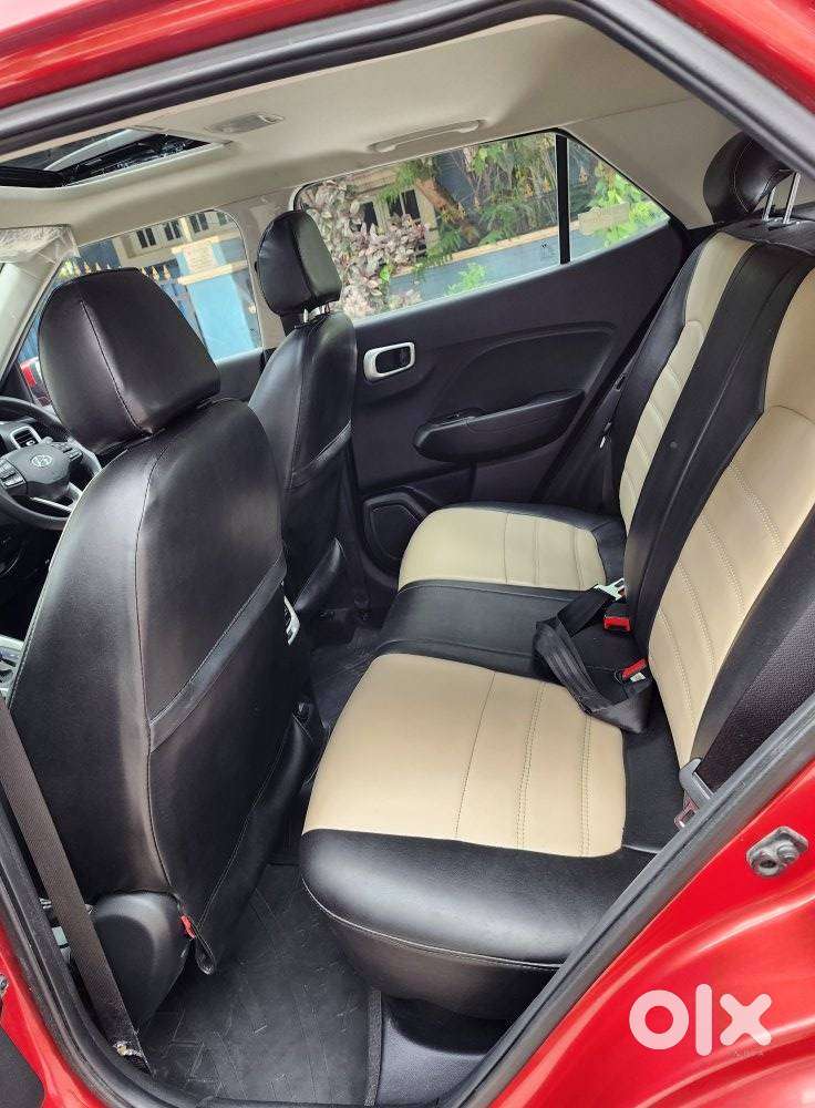 Hyundai Venue 1.0 Turbo Gdi Sx+ At, 2019, Petrol