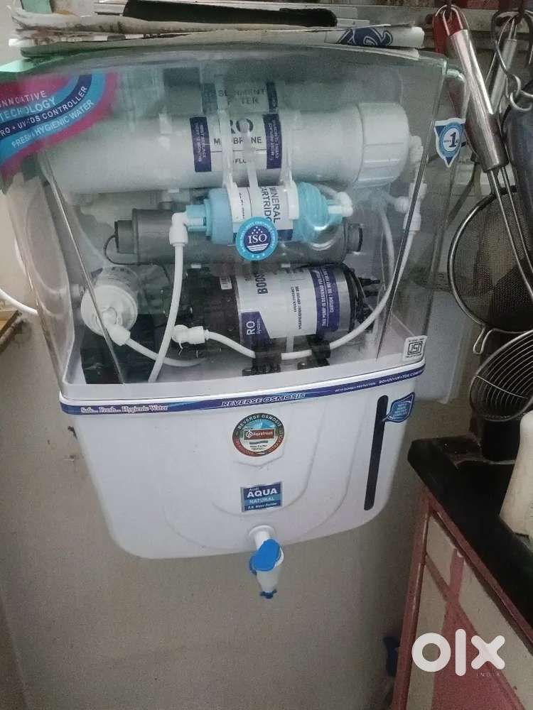 Water purifier