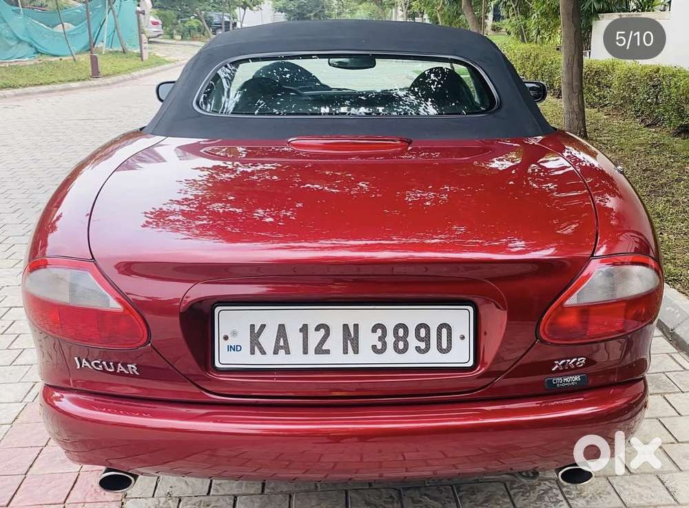 Jaguar Xk V8 Convertible Spl, 2007, Petrol