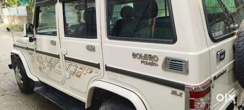 Mahindra Bolero Power Plus 2018 Diesel Automatic