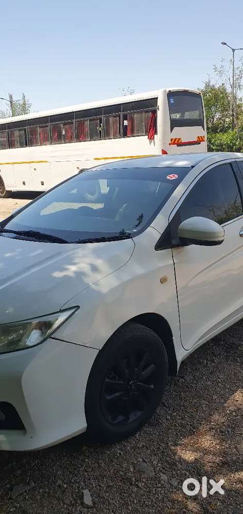 Honda City 2014