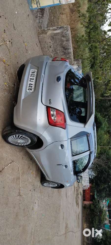 Datsun Go 1.2 Litres Engine Just 30000km Running Showroom Condition