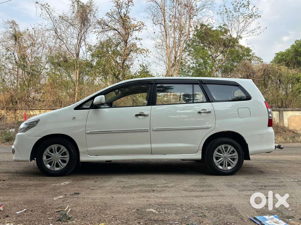 Toyota Innova [2013-2016] 2.5 G4 7 Str, 2015, Diesel
