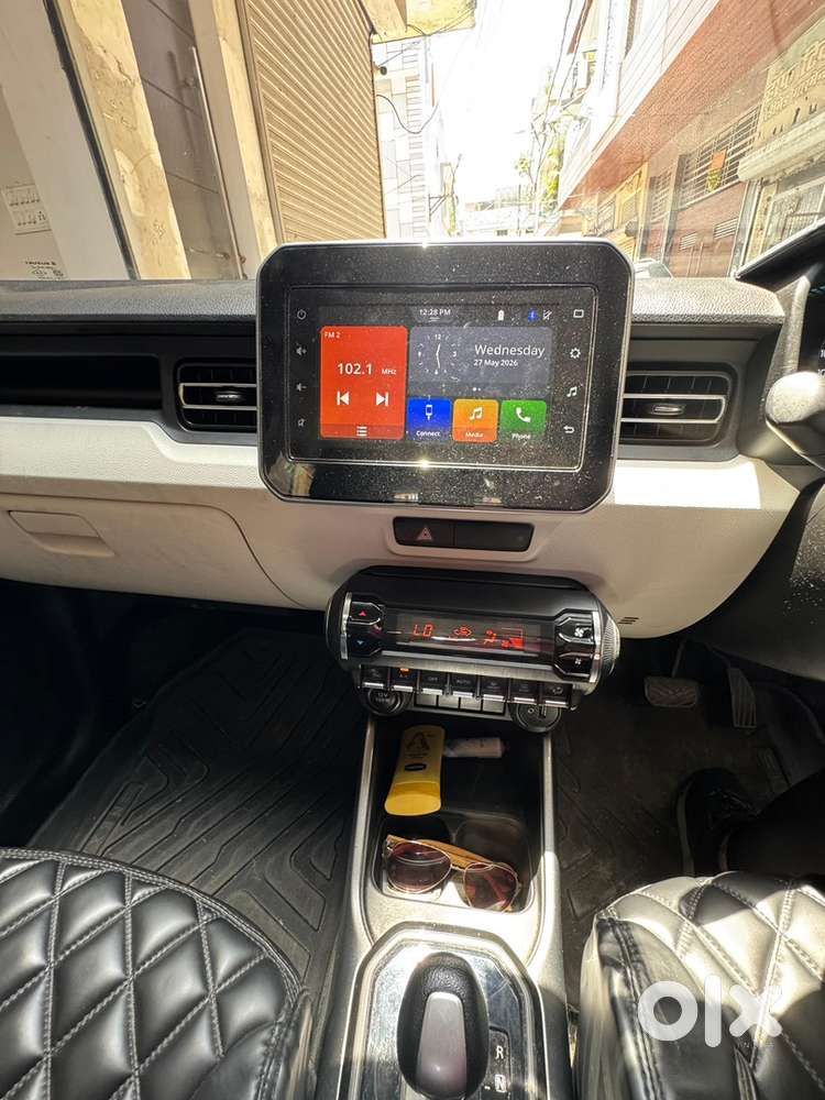 Maruti Suzuki Ignis Petrol 2023