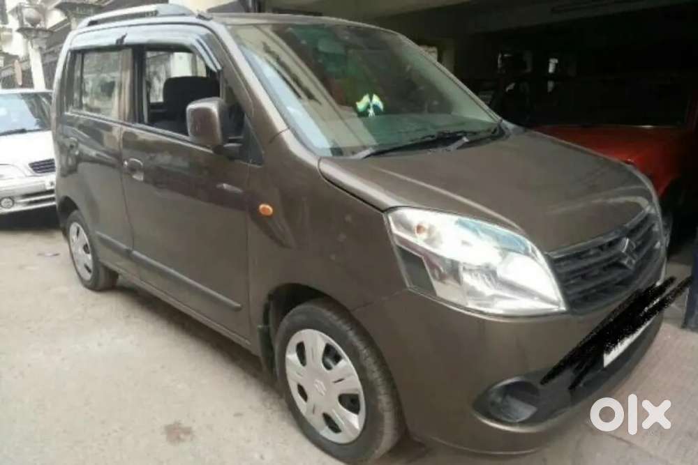 Maruti Suzuki Wagon R 2011