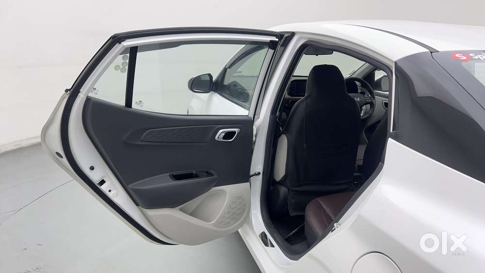 Hyundai Aura [2023-ongoing] 1.2 Sx Plus Petrol Amt, 2024, Petrol