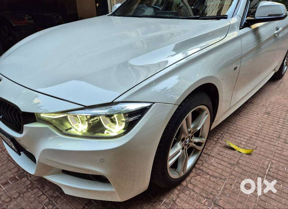 Sparingly Driven Bmw 330i M Sport Shadow Edition, Very Well Maintained