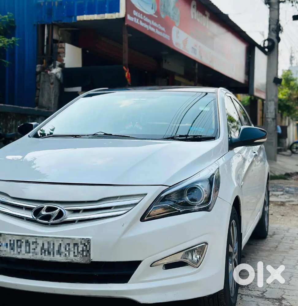 Hyundai Verna Fluidic 2016