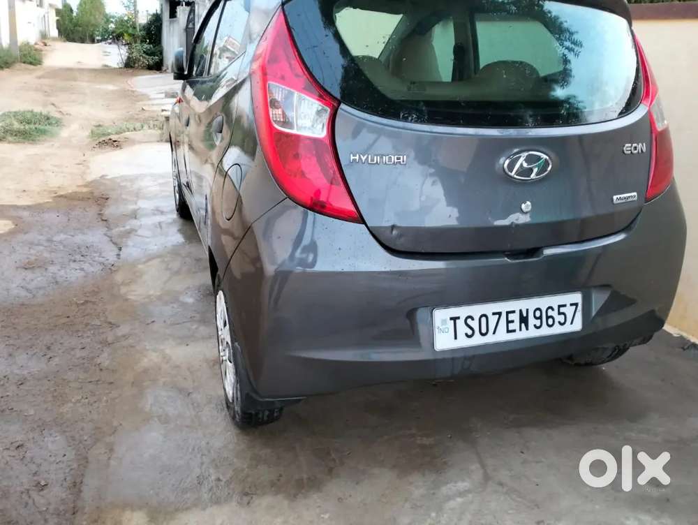 Hyundai Eon 2016 Petrol Well Maintained