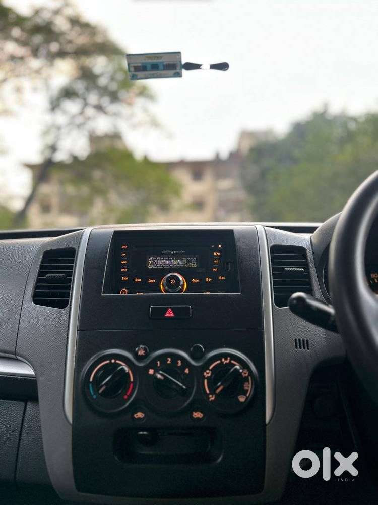 Maruti Suzuki Wagon R Lxi Cng Optional, 2012, Cng & Hybrids