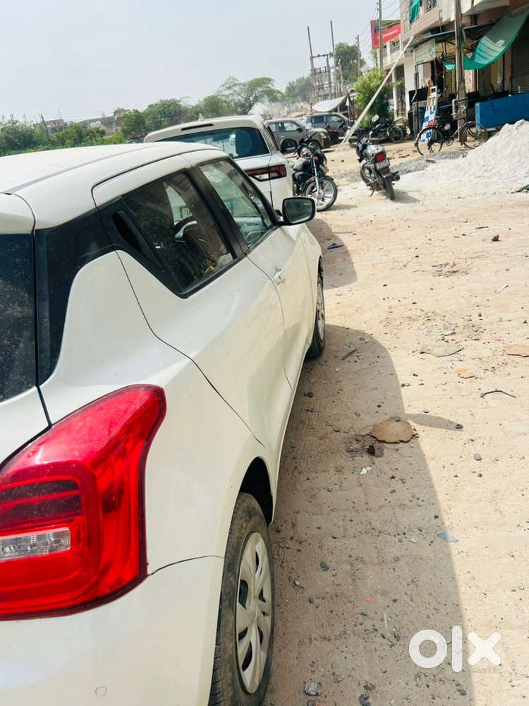2023 Maruti Swift Petrol Manual Year