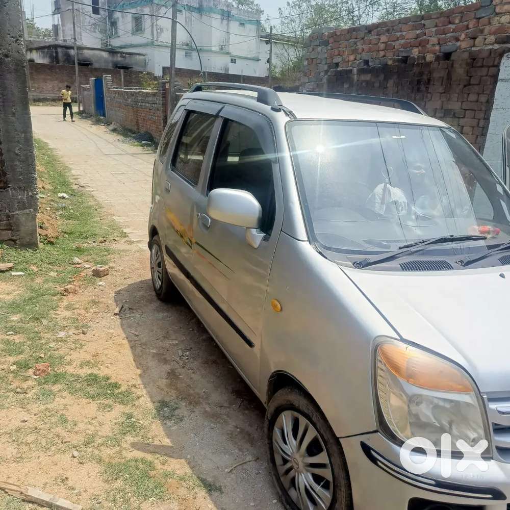 Maruti Suzuki Wagon R 2010
