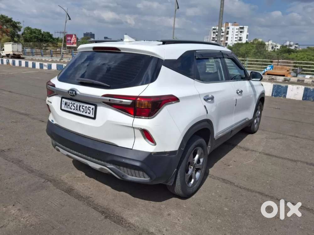 Kia Seltos Htk Plus 1.5 Diesel, 2020, Diesel