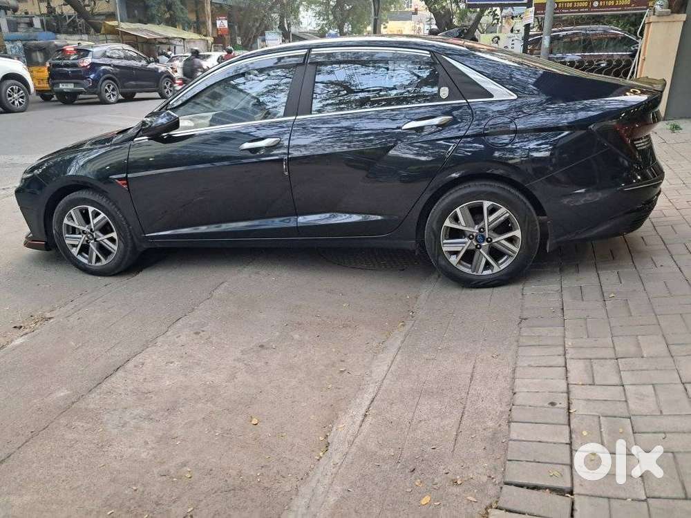 Hyundai Verna 1.6 Sx (o) Vtvt At, 2023, Petrol
