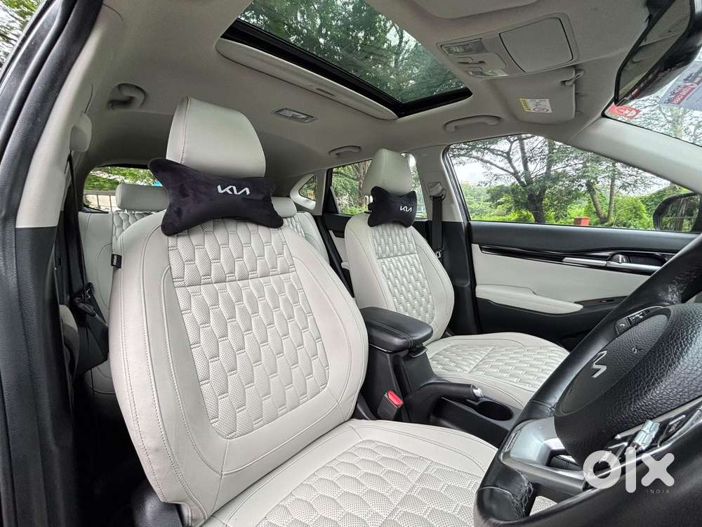 Kia Seltos 1.5 Htx+ Petrol At, 2023, Petrol