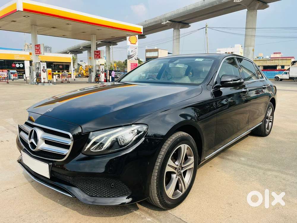Mercedes-benz E-class E 220 D, 2019, Diesel